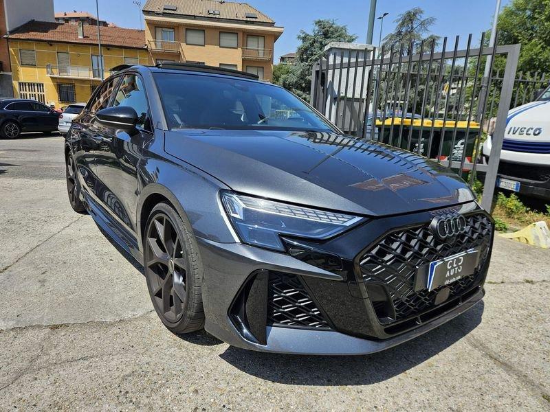Audi RS 3 Sportback TFSI quattro S tronic S.Back