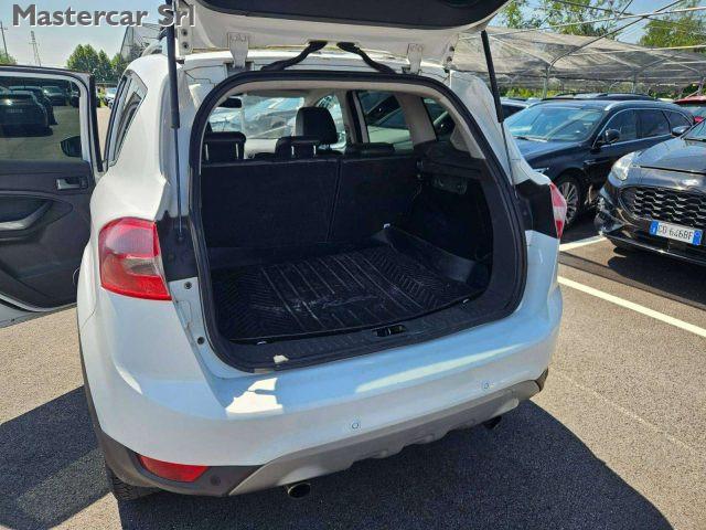 FORD Kuga Kuga I 2.0 tdci Titanium 4wd 163cv auto EL504WH