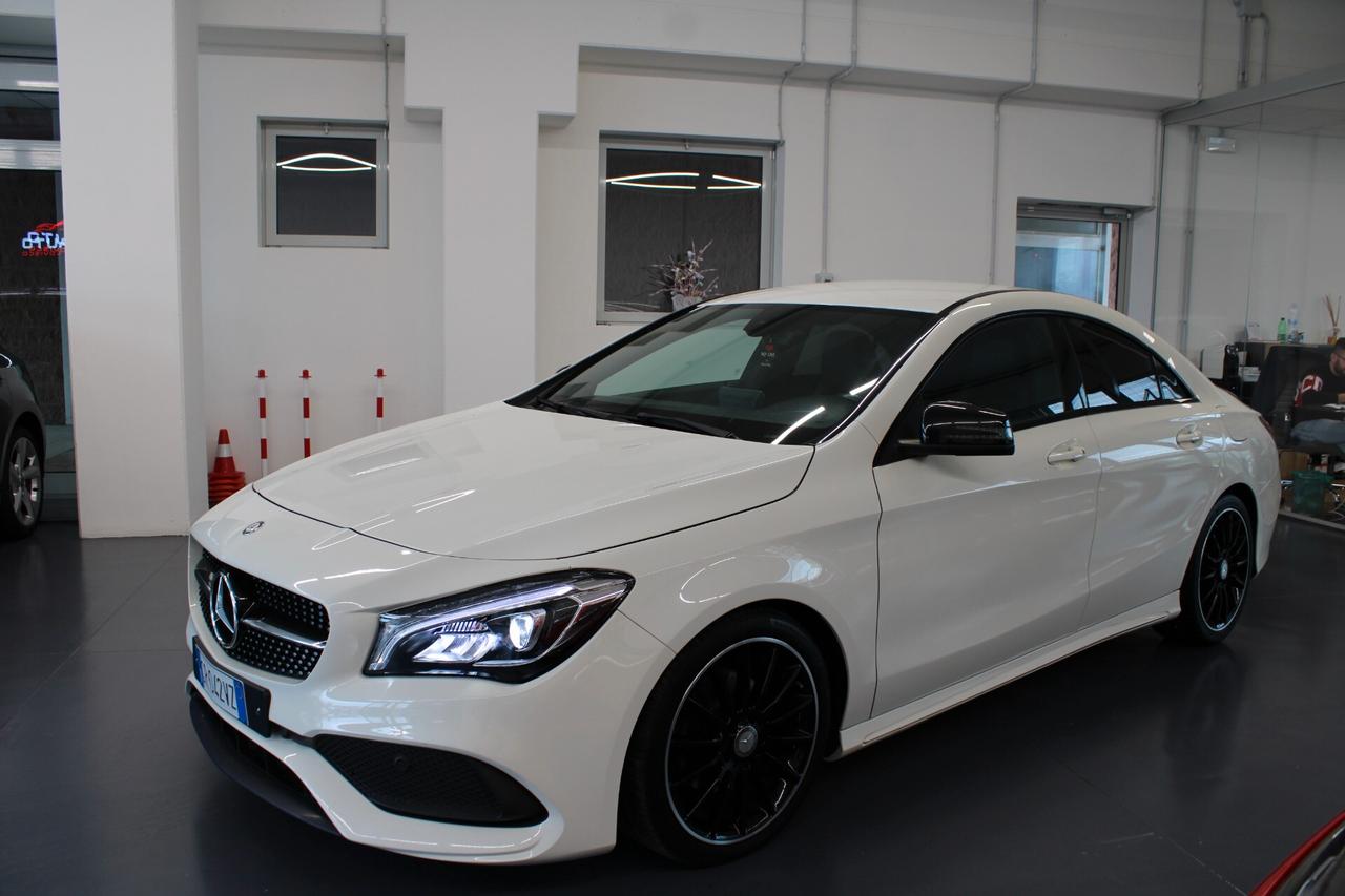 Mercedes-benz CLA 200 d Automatic Premium