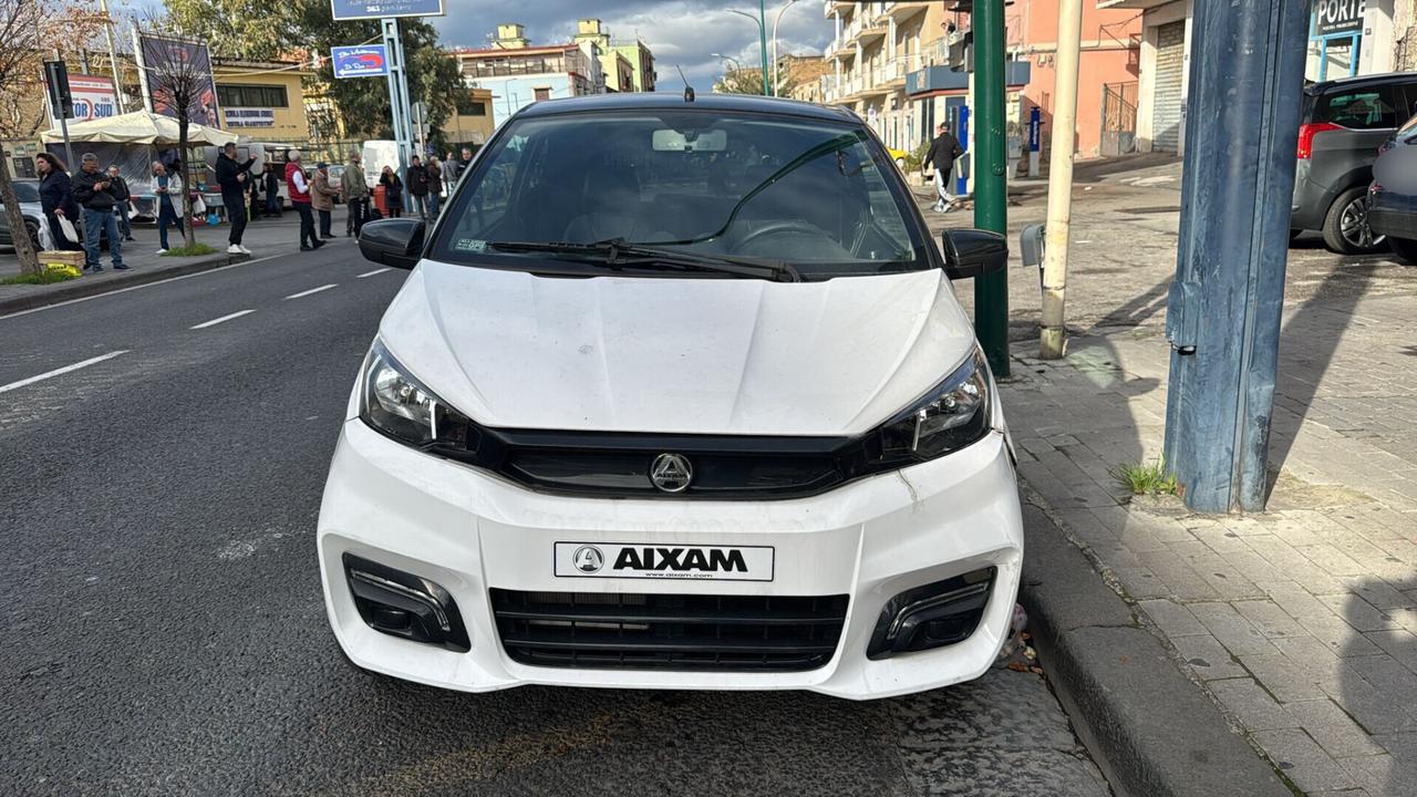 Aixam City Sport USATO 2023