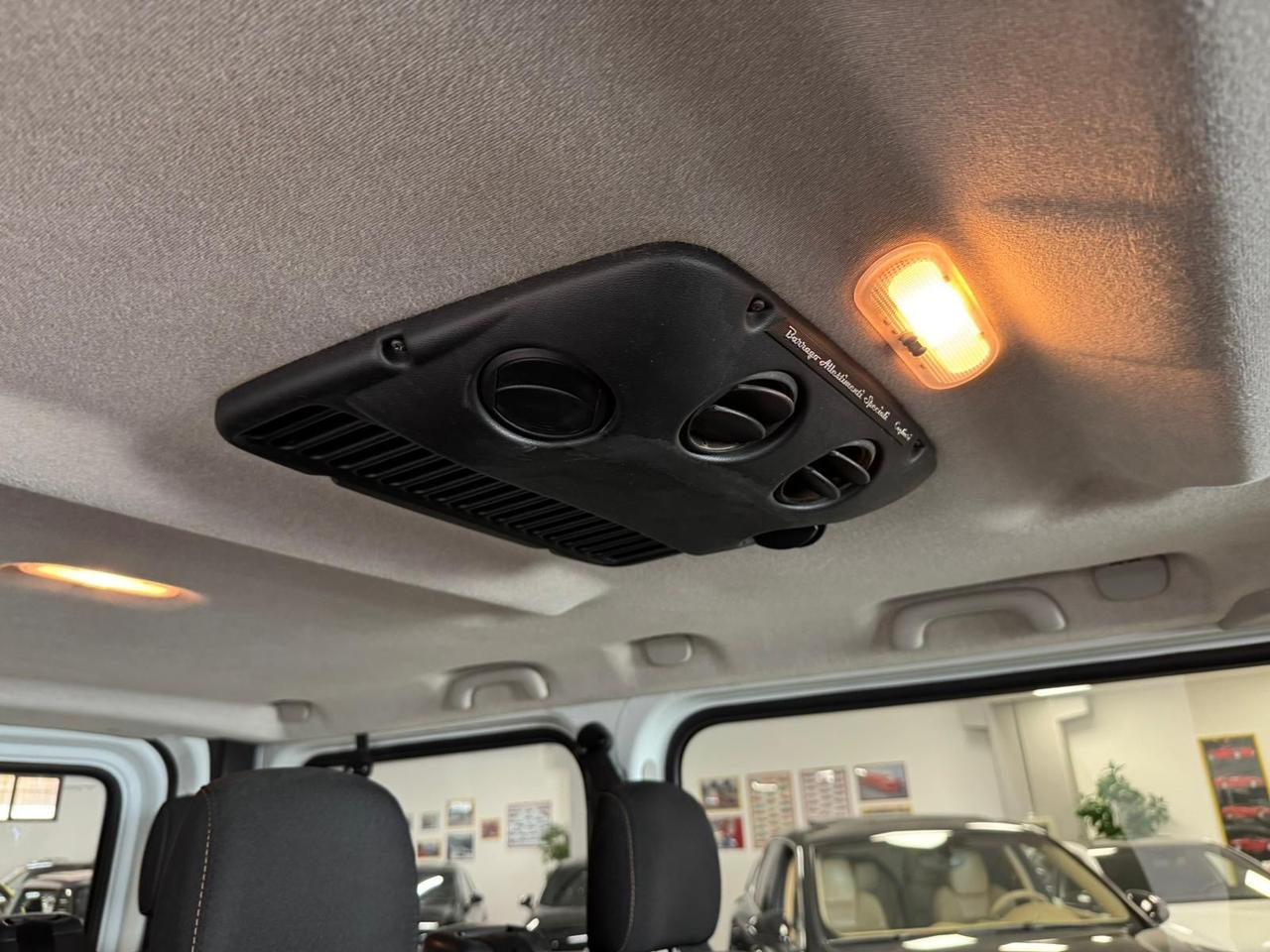 Renault Trafic 9 POSTI 1.6 dCi 125CV S&S PC-TN Intens Heavy GARANZIA