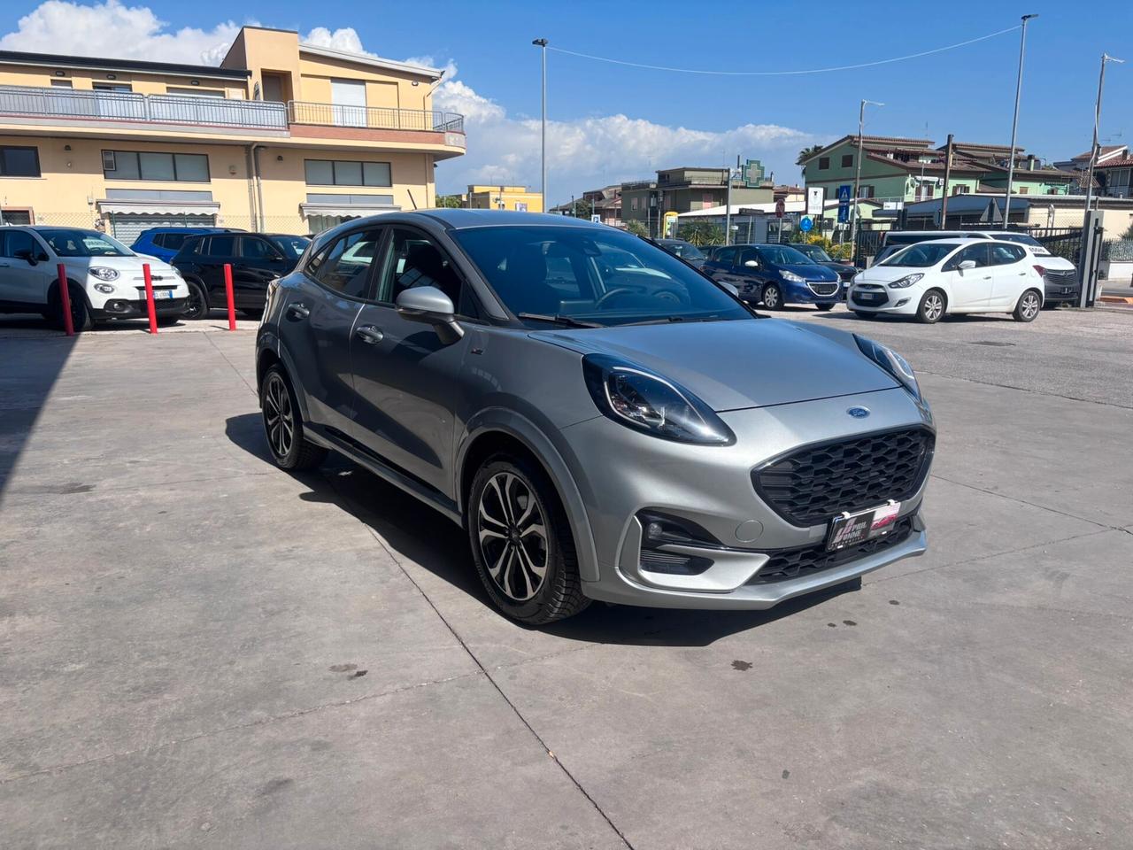 Ford Puma 1.0 EcoBoost Hybrid 125 CV S&S ST-Line PREZZO PROMO