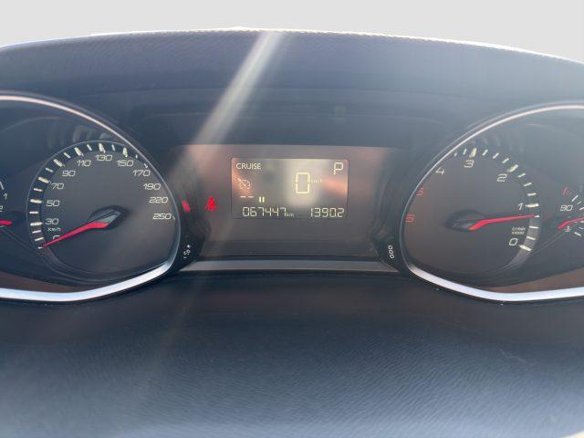 PEUGEOT 308 308 BlueHDi 130 EAT6 S&S SW Allure