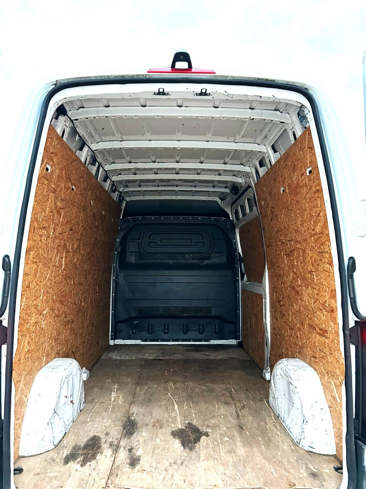 Mercedes Benz Sprinter 314 39.35 Furgone