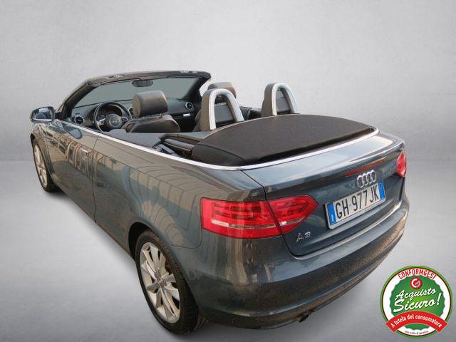 AUDI A3 Cabrio 2.0 TDI Ambition