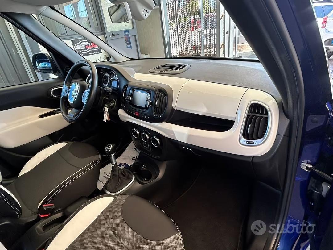 Fiat 500L 1.6 Multijet 105 CV Trekking