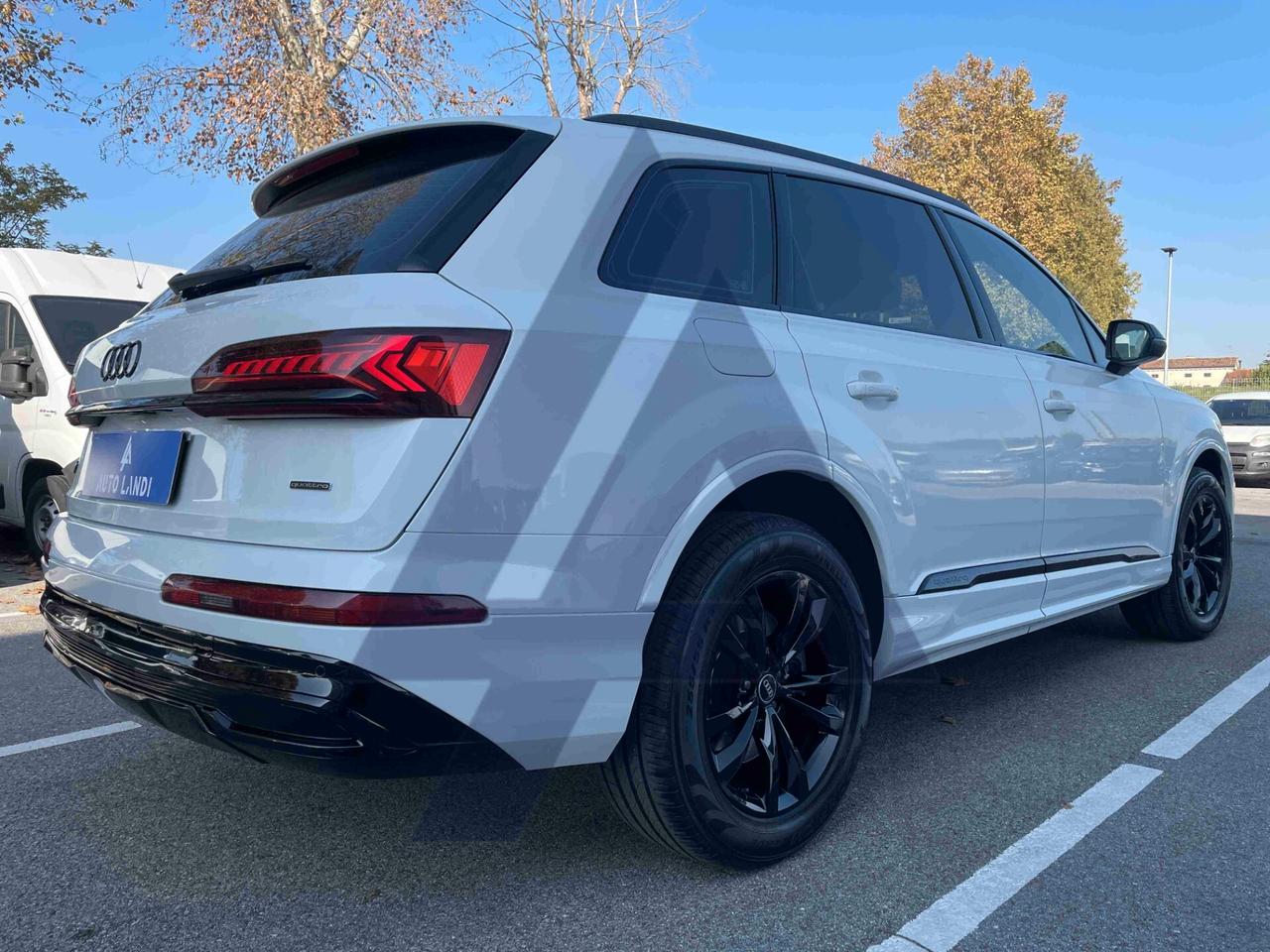Audi Q7 55 TFSI e quattro tiptronic Sport