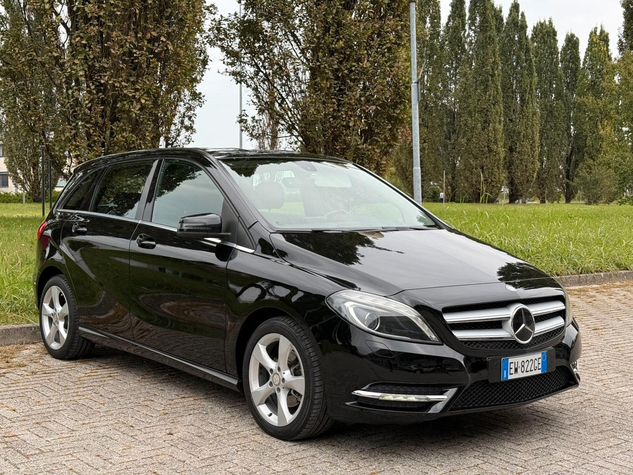 Mercedes-benz B 200 CDI Automatic Sport