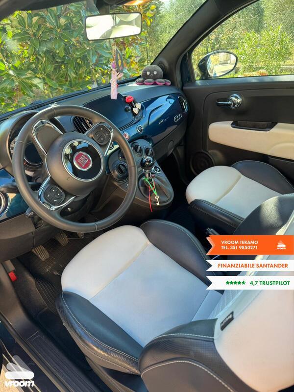 FIAT 500 1.0 Hybrid Dolcevita 70 CV