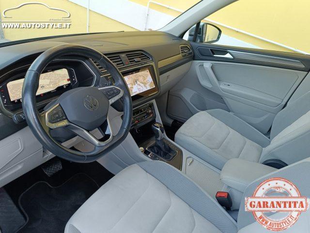 VOLKSWAGEN Tiguan Allspace 2.0 TDI DSG *7 POSTI* Elegance 150Cv