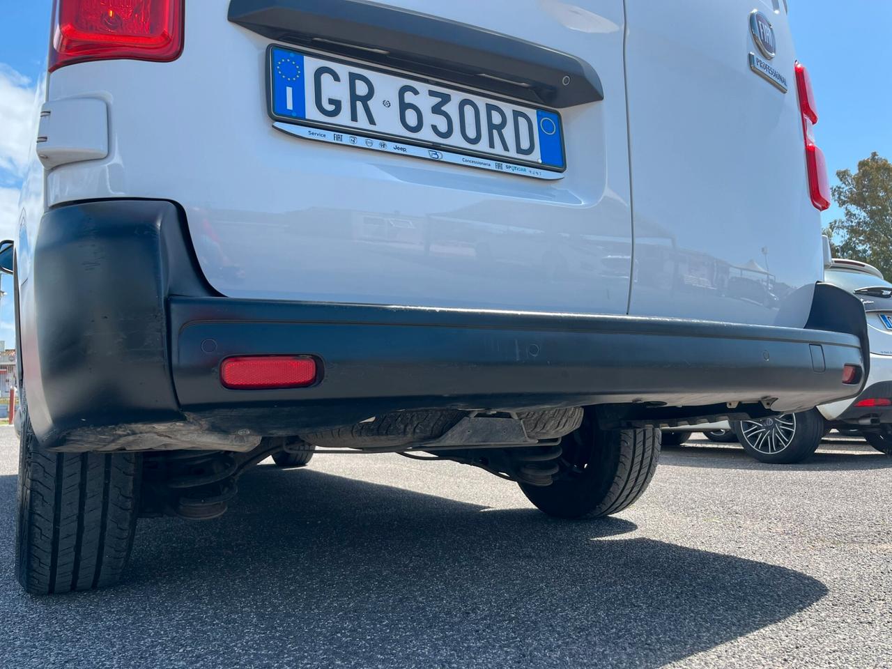 Fiat Scudo 1.5 BlueHDi 100 CV PL-TN Furgone Business