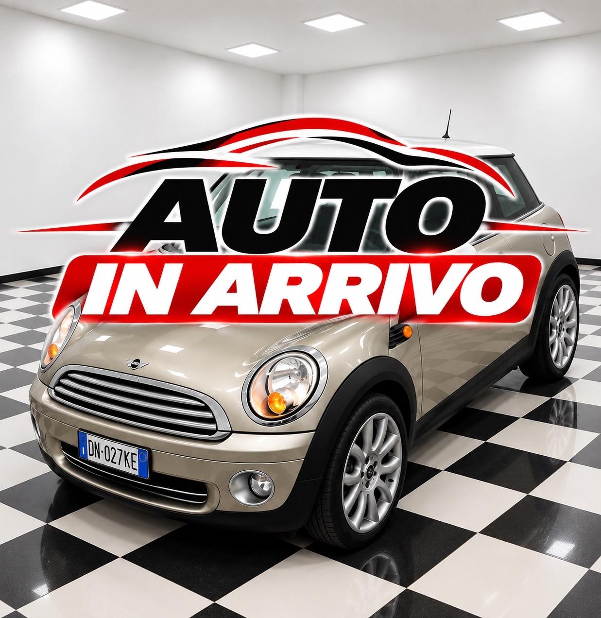 Mini 1.6 16V Cooper