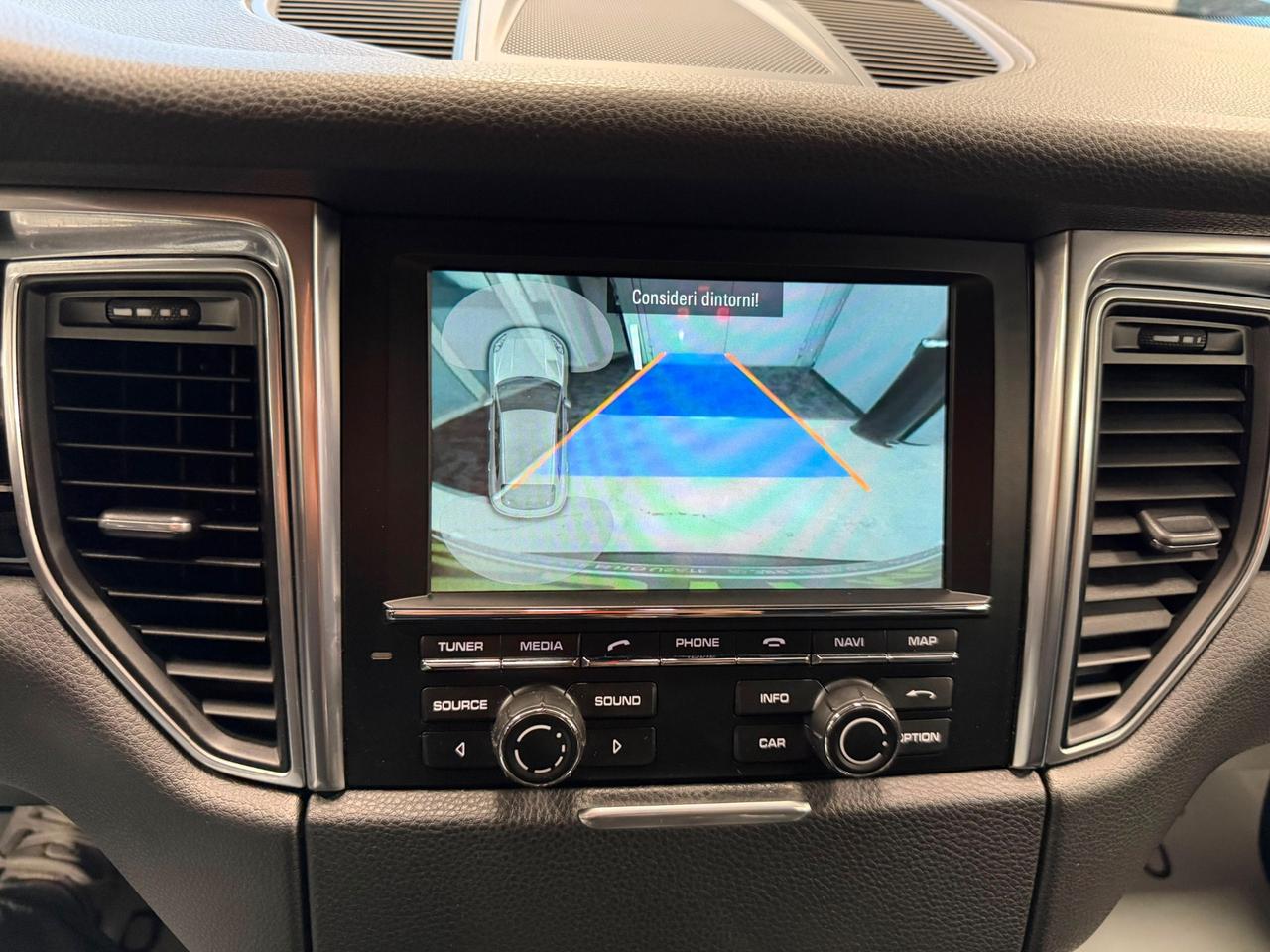 Porsche Macan 3.0 S Diesel