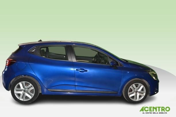 RENAULT CLIO 1,0 BENZINA /GPL INTENS 100 CV