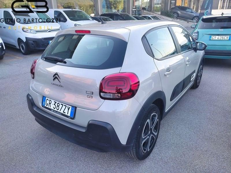 Citroën C3 PureTech 110 S&S PLUS