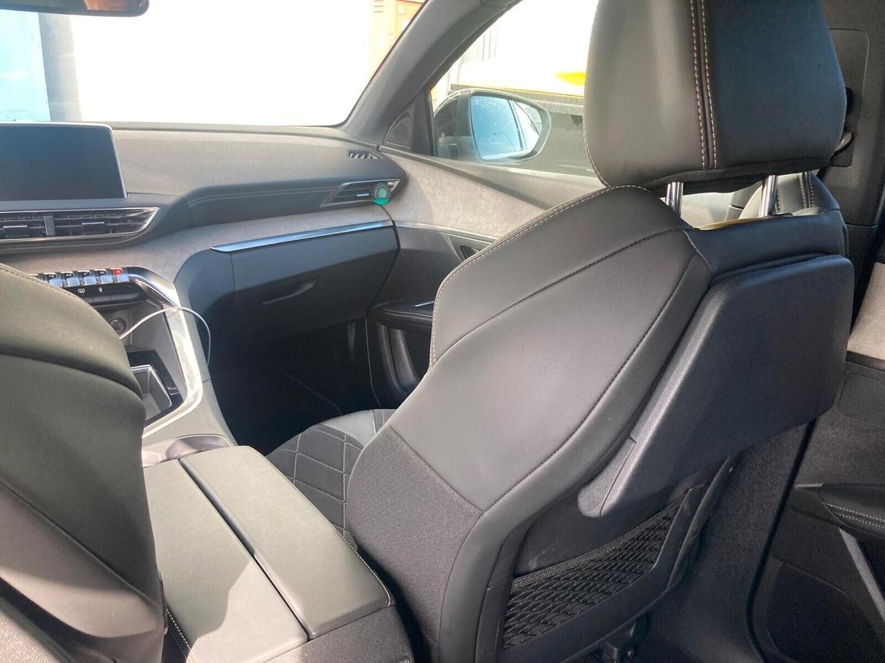 Peugeot 5008 BlueHDi 180 S&S EAT8 GTline