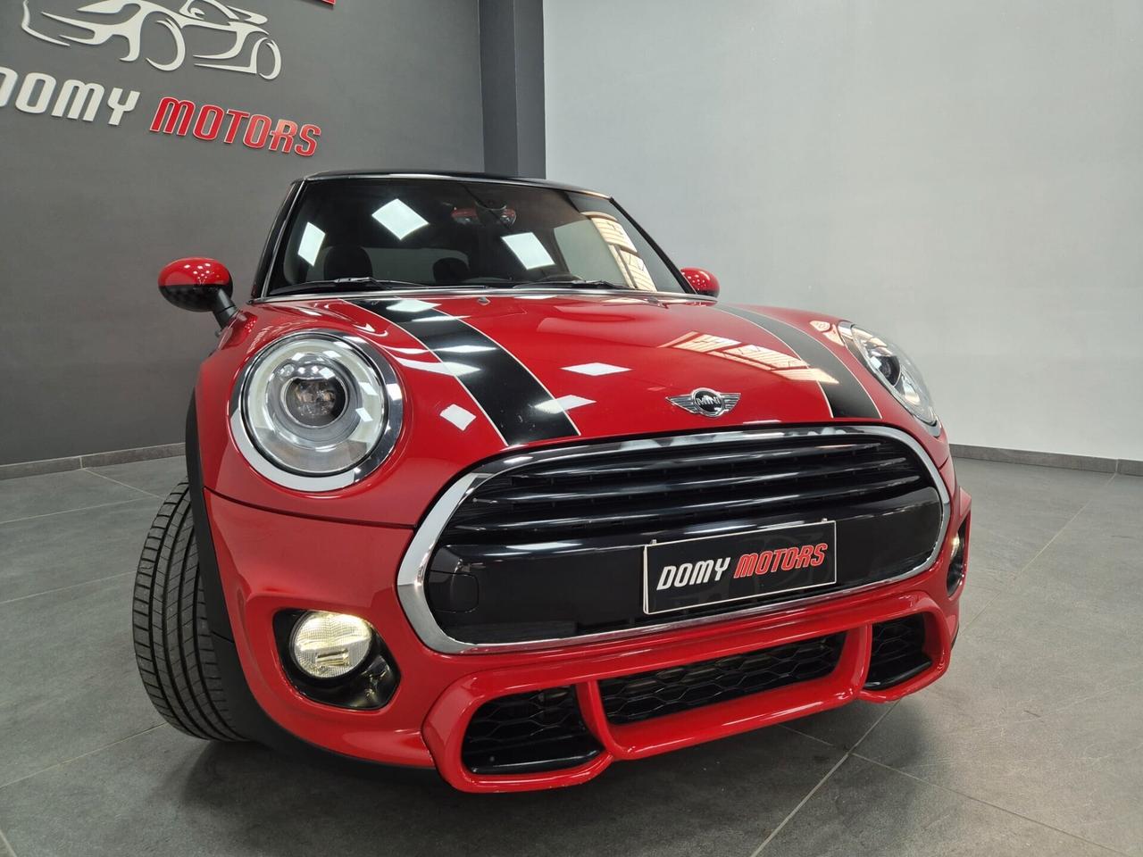 Mini 1.5 Cooper D Boost JHON COOPER WORKS