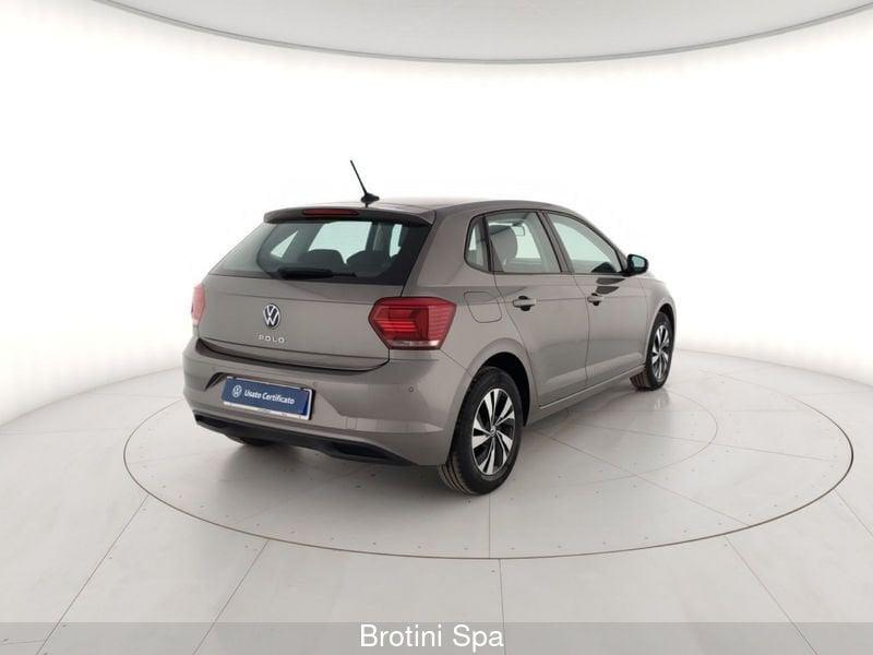 Volkswagen Polo 1.0 TSI 5p. Comfortline BlueMotion Technology