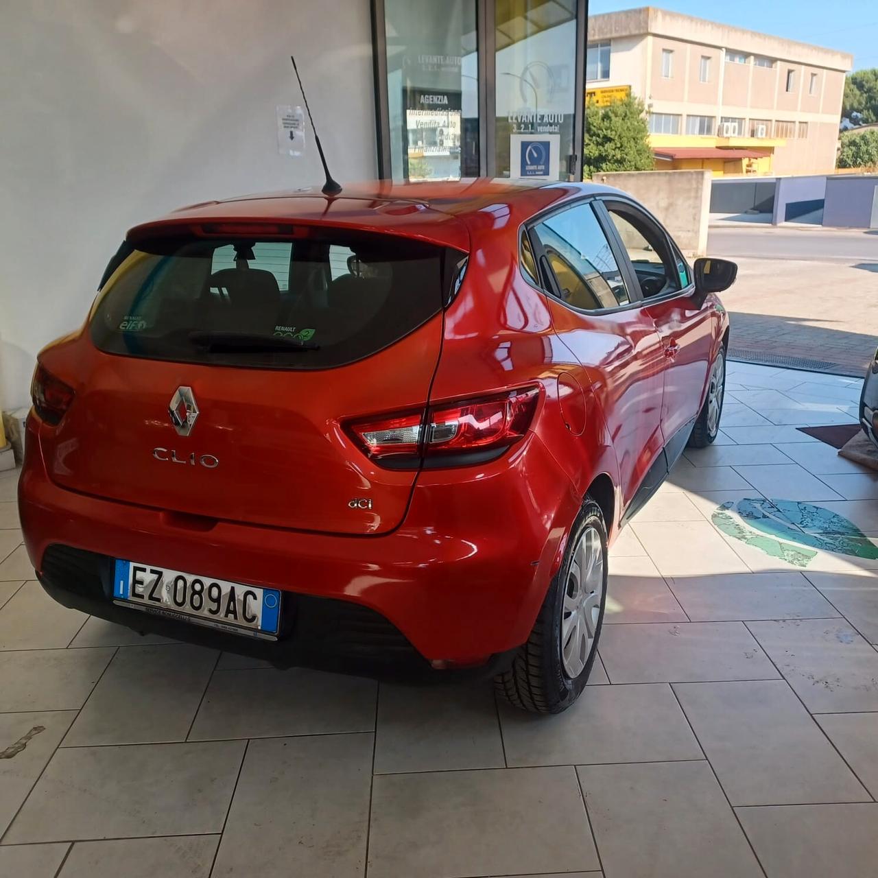 161288KM CLIO 1.5 DCI PER NEOPATENTATI OTTIMA