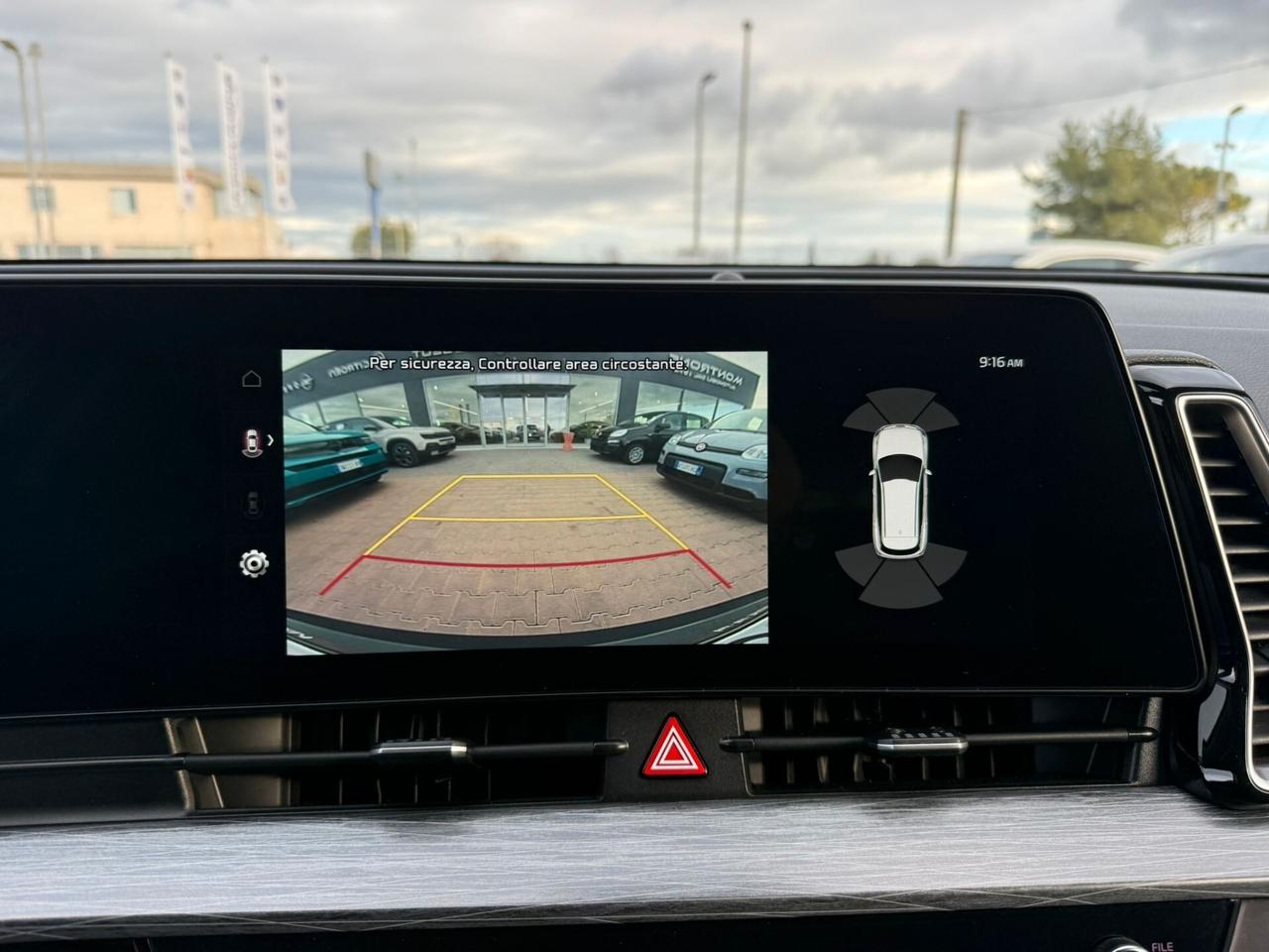 Kia Sportage 1.6 CRDI 136 CV 2WD Mild Hybrid Style