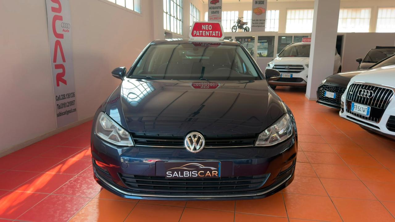 Volkswagen Golf 1.6 TDI 110 CV 5p. Highline BlueMotion Technology