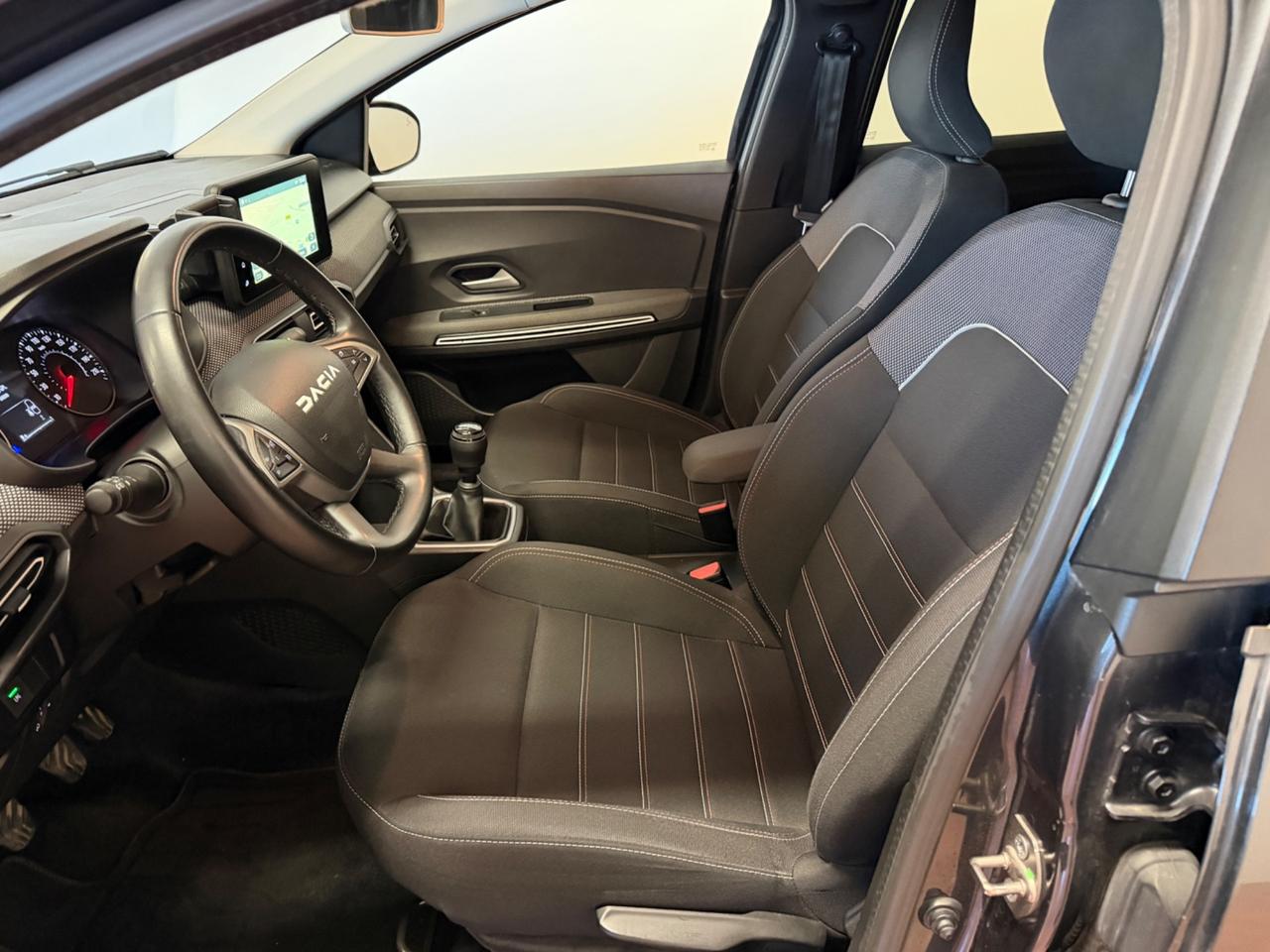 Dacia Jogger 1.0 TCe GPL 100 CV 7 posti Extreme Up