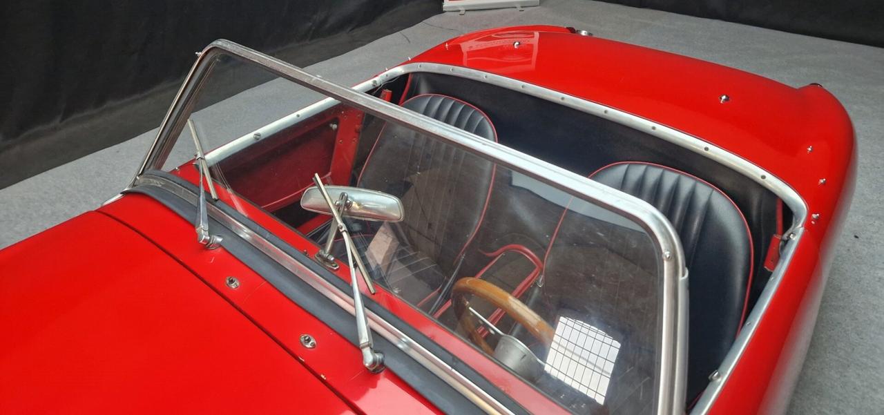 Austin Healey Altro Sprite “Frog Eye” ASI