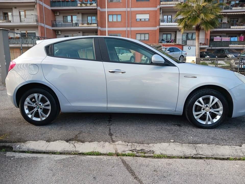 Alfa Romeo Giulietta 1.4 Turbo 120 CV GPL Progression