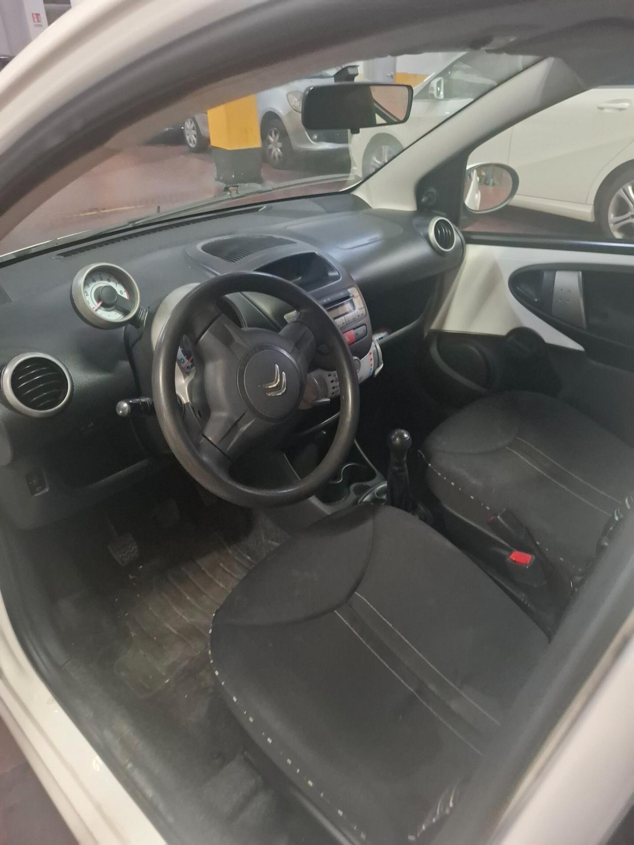 Citroen C1 1.0 5 porte Vanity Fair 10