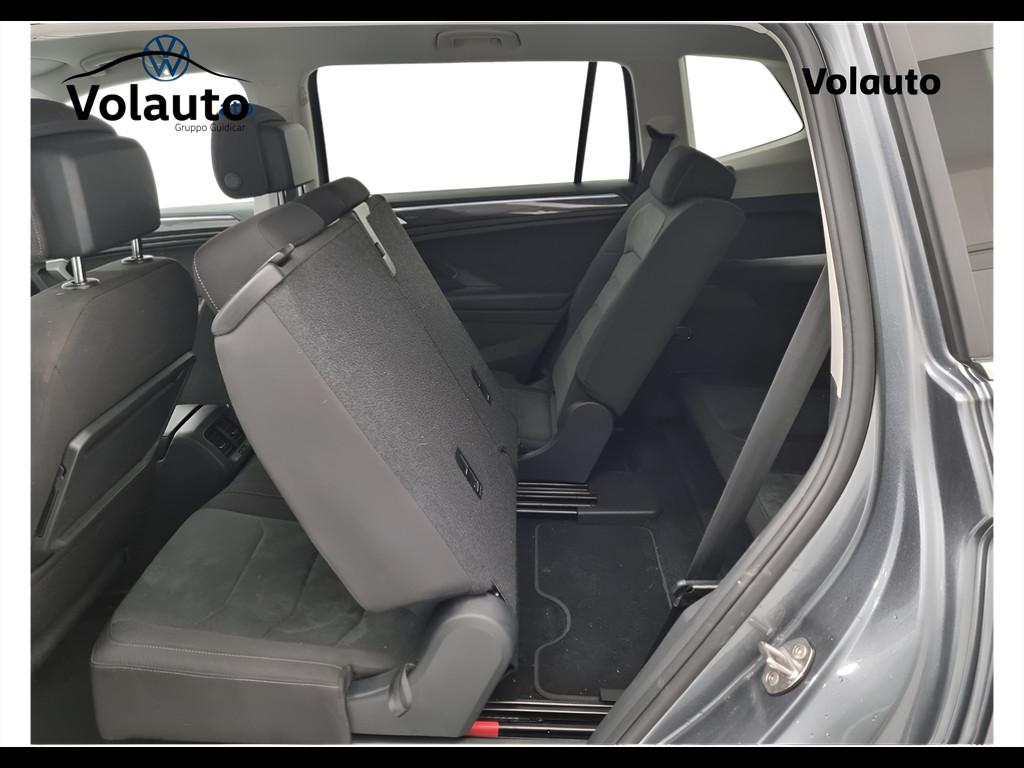 VOLKSWAGEN Tiguan II 2016 Allspace - Tiguan Allspace 2.0 tdi Advanced 150cv 7p.ti dsg