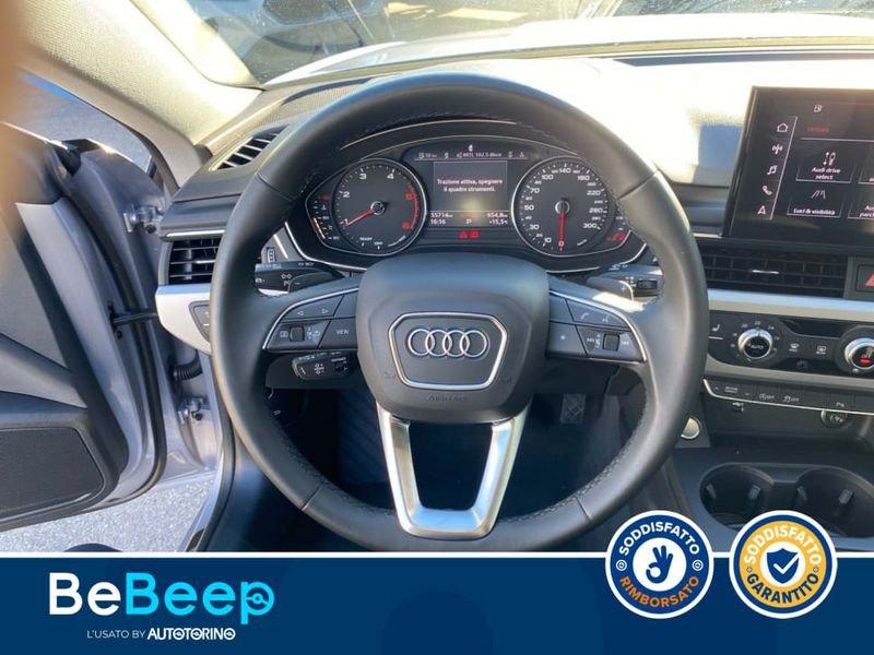 Audi A5 SPORTBACK 35 2.0 TDI MHEV BUSINESS ADVANCED 163