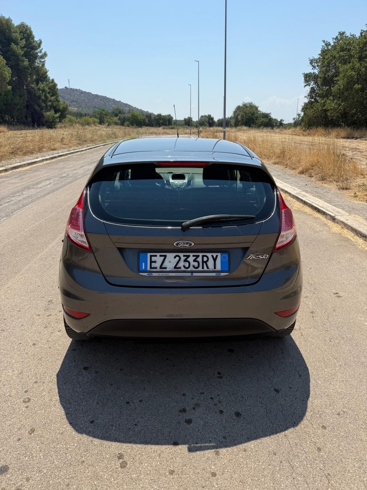 Ford Fiesta 1.5 TDCi 75CV 5 porte Business