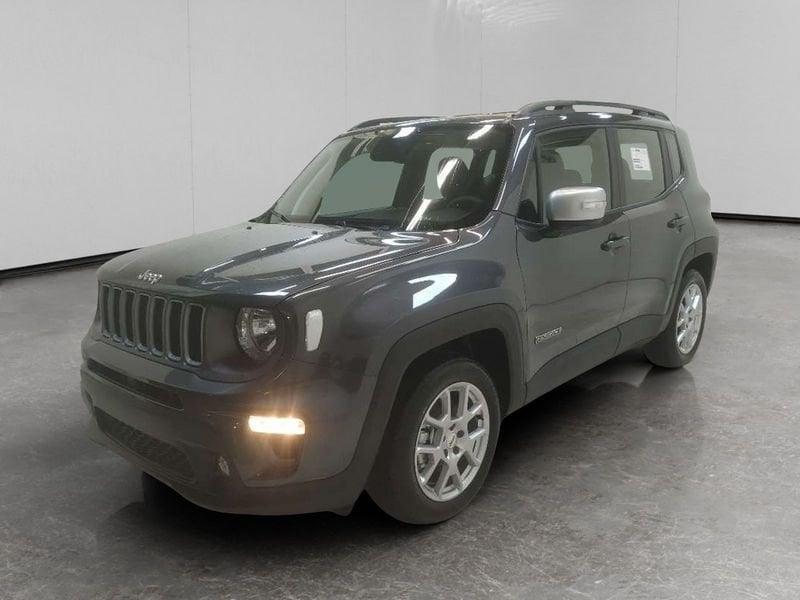 Jeep Renegade 1.5 turbo t4 mhev Limited 2wd 130cv dct