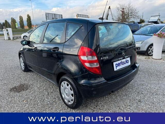 Mercedes-benz A 150 Elegance