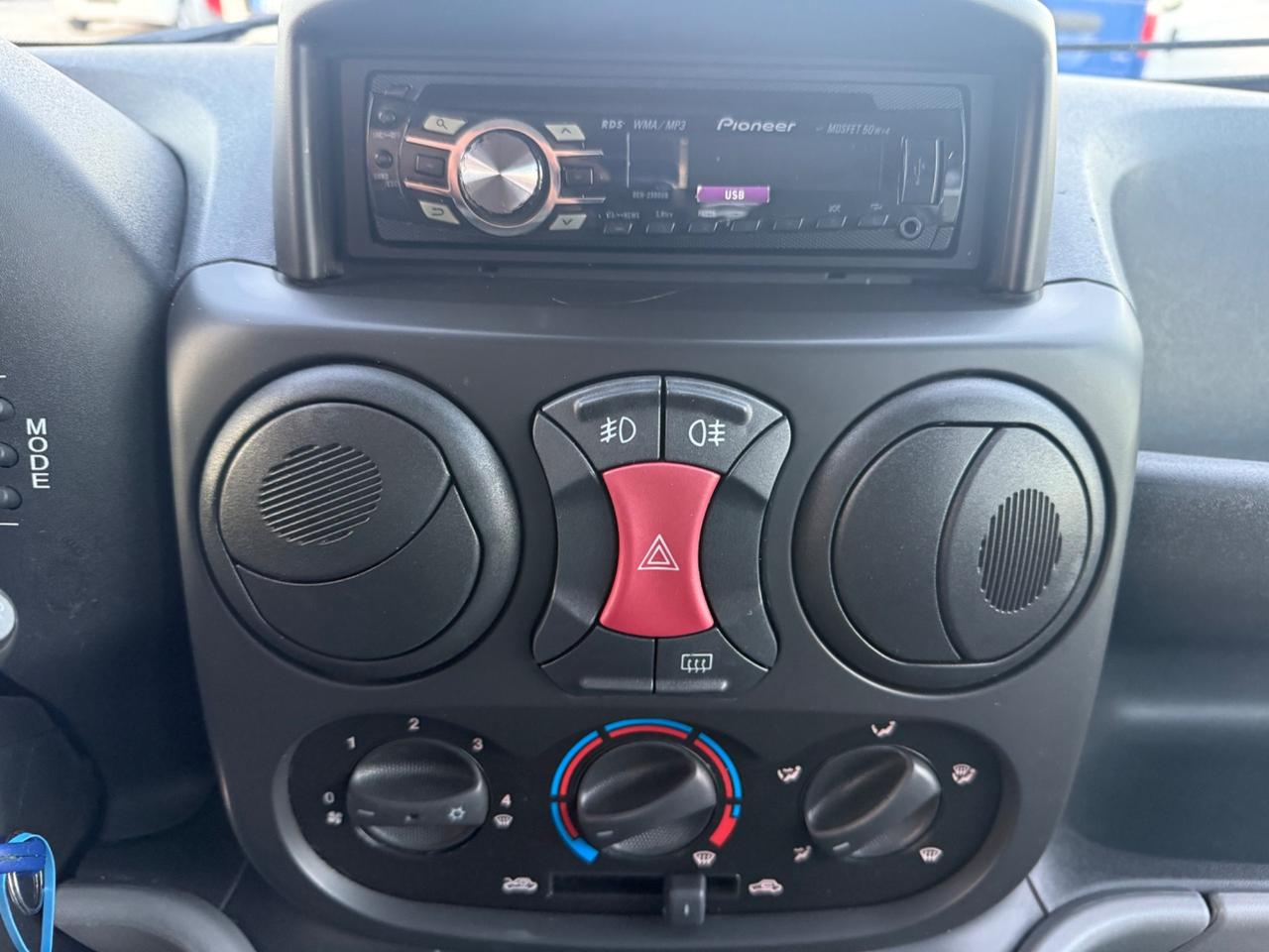 Fiat Doblo Doblò 1.3 MJ 16V Combi 5 p.ti N1