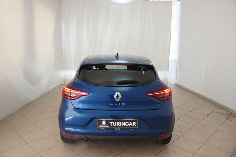 Renault Clio Clio 1.0 tce Equilibre Gpl 100cv