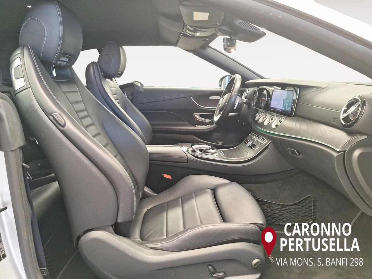 Mercedes E 220 Premium 4Matic 9G-Tronic Plus Cabrio