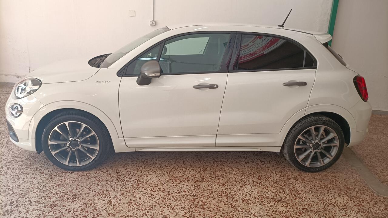 Fiat 500X 1.3 MultiJet 95 CV Sport