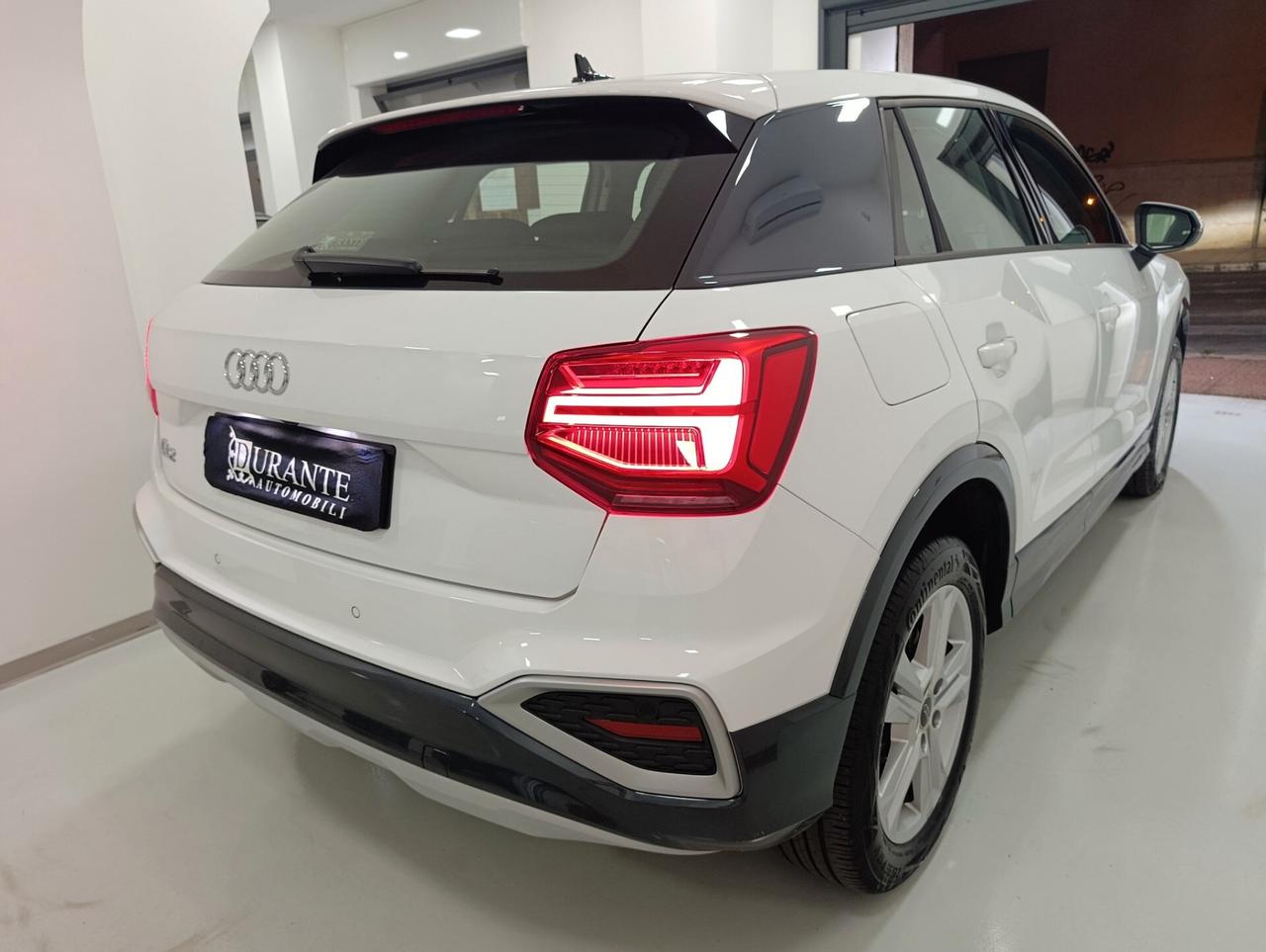 Audi Q2 35 TFSI Business Advanced