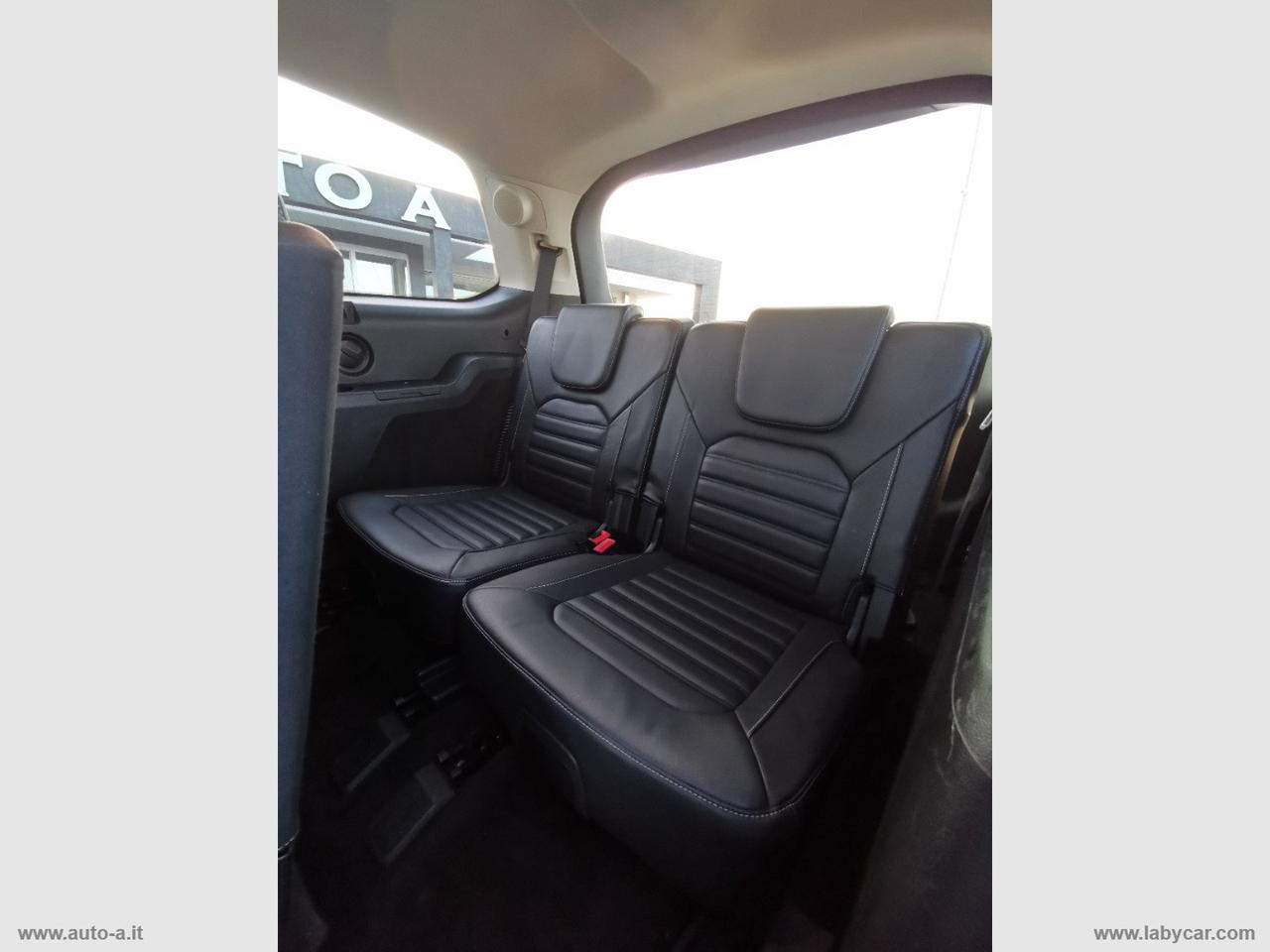 FORD GALAXY 2.0 TDCi 180 CV S&S POWERSHIFT TITANIUM 7 POSTI