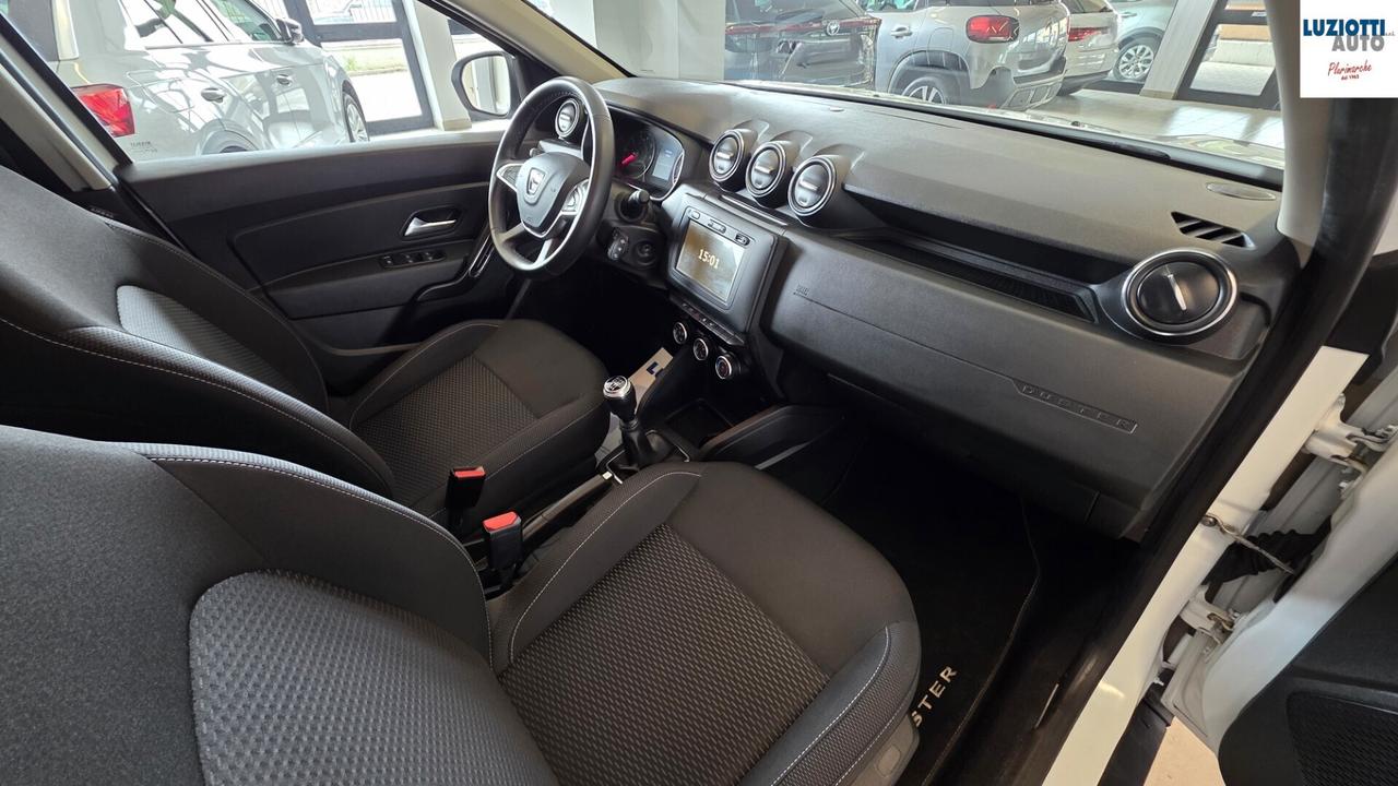 Dacia Duster 1.0 GPL COMFORT - UNICO PROPRIETARIO