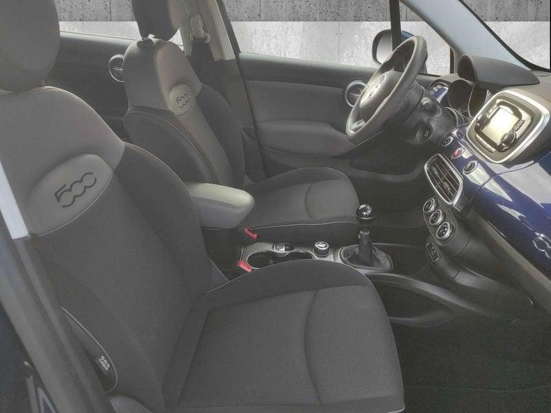 FIAT 500X 1.6 mjt Lounge 4x2 120cv