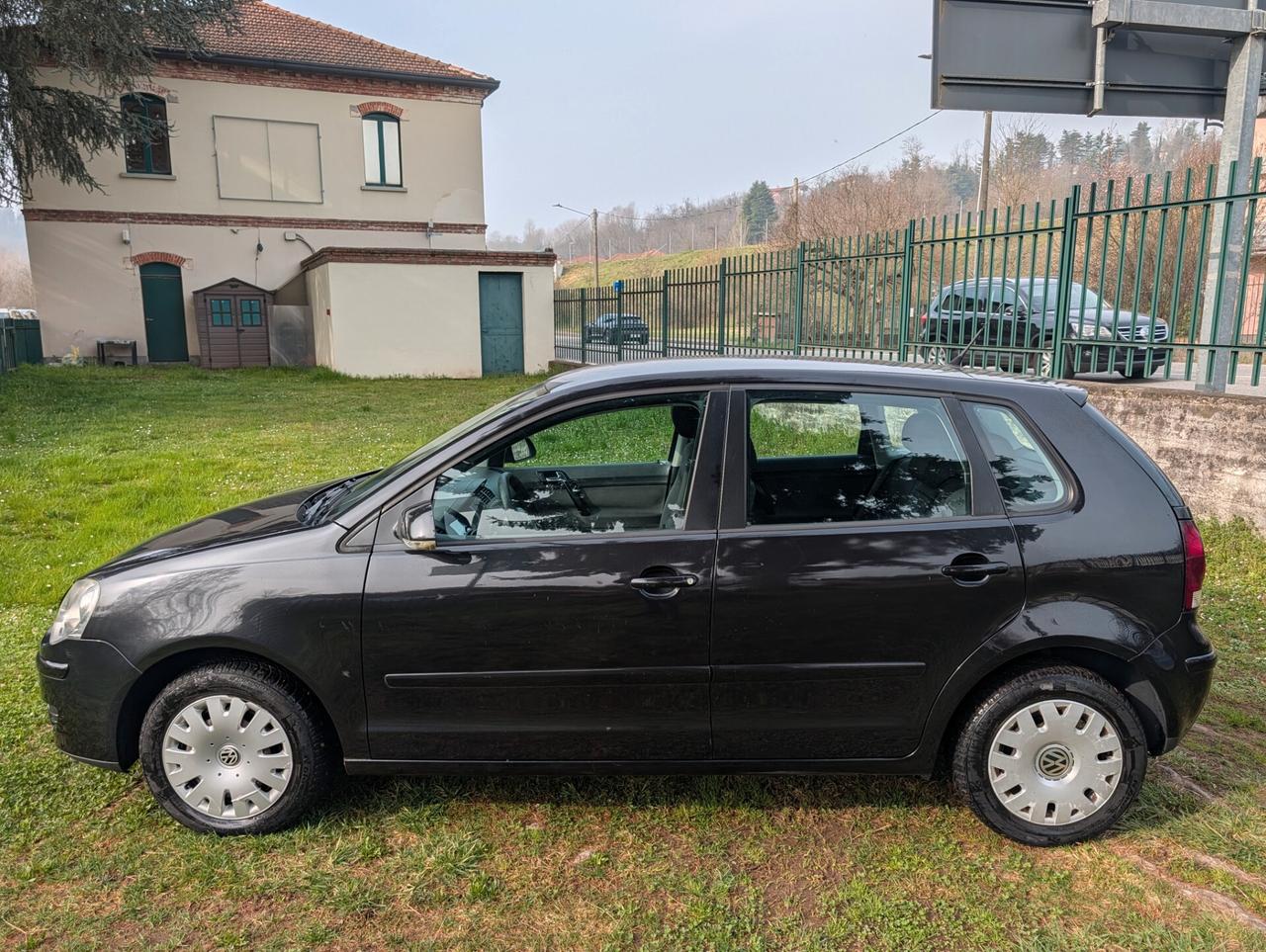 Volkswagen Polo 1.4/75CV 16V 5p. Sportline UNICO PROPRIETARIO