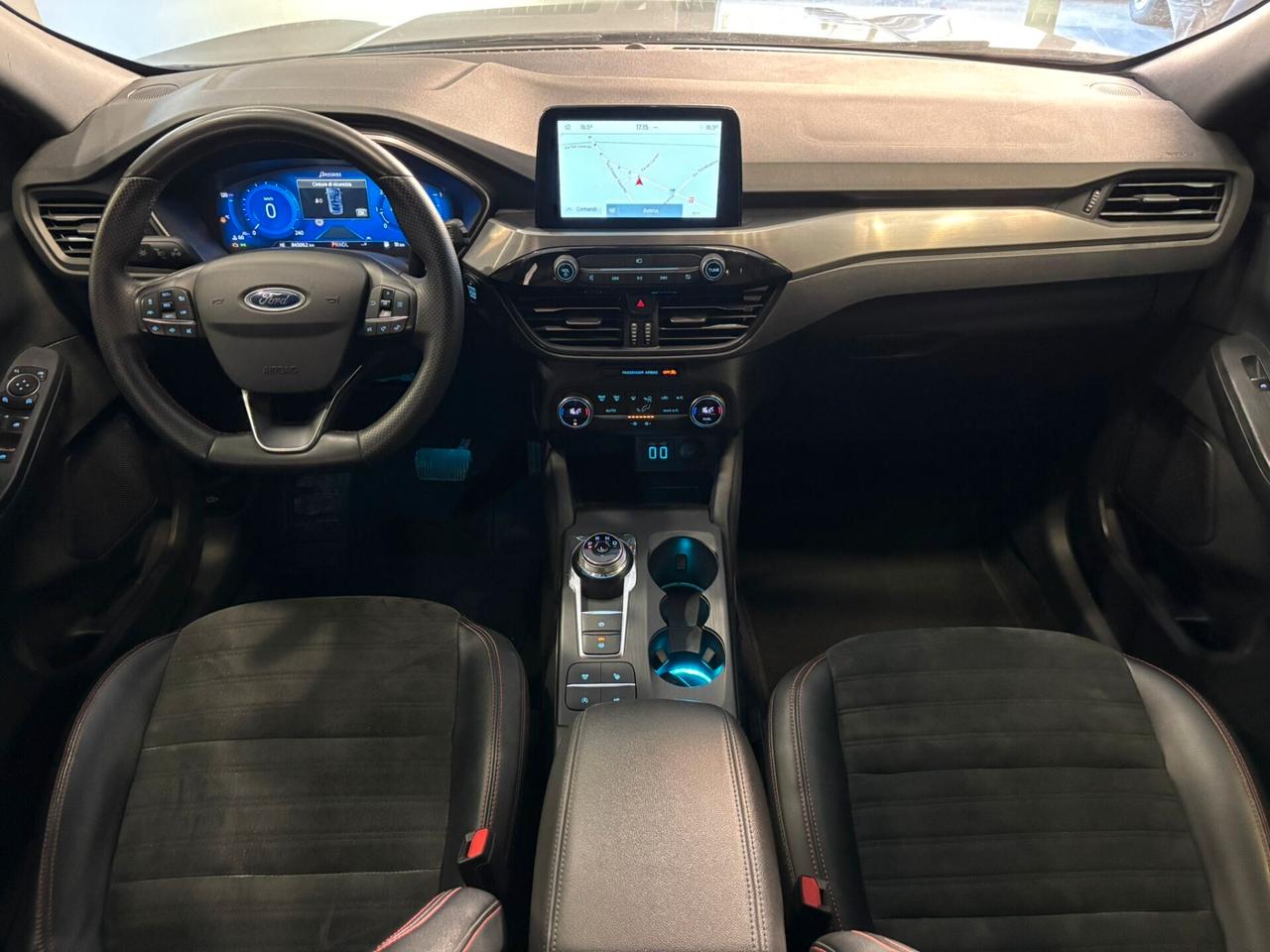 Ford Kuga 1.5 EcoBlue 120 CV aut. 2WD ST-Line
