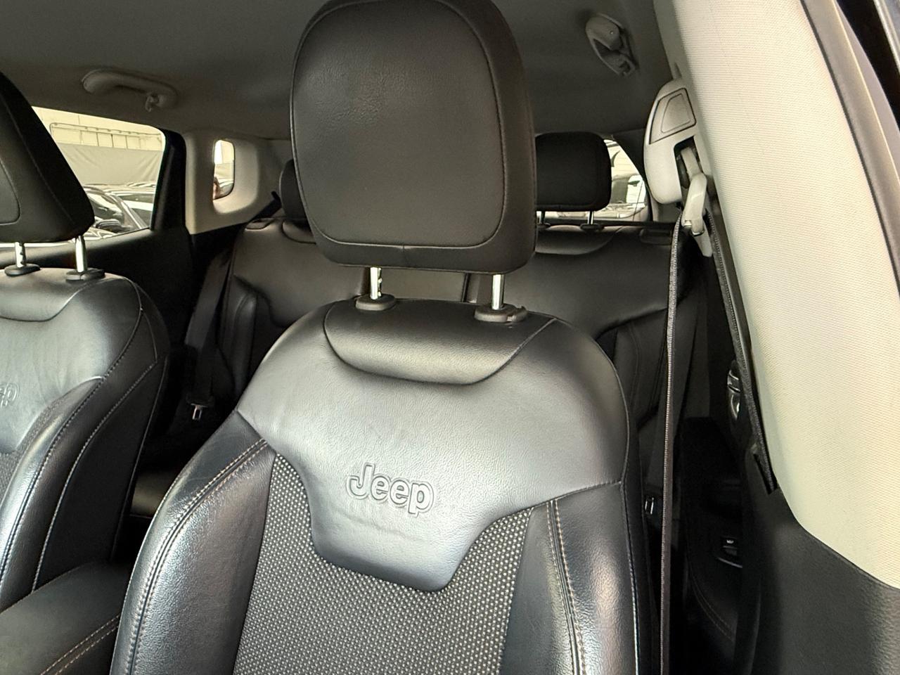 Jeep Compass 2.0 Multijet II aut. 4WD Limited