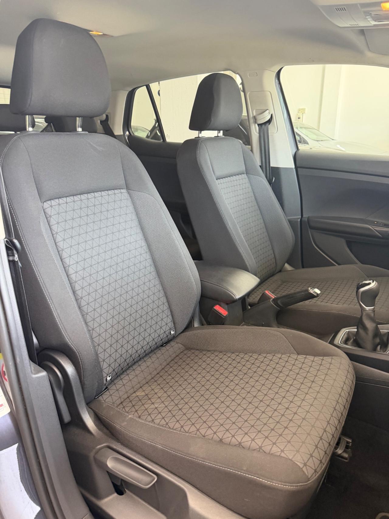 VW T-Cross 1.0 TSI 110 CV R-Line FINANZIABILE
