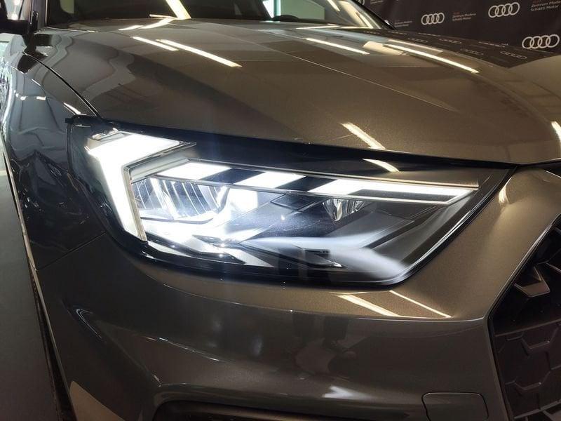 Audi A1 Sportback 30 TFSI S tronic Identity Black