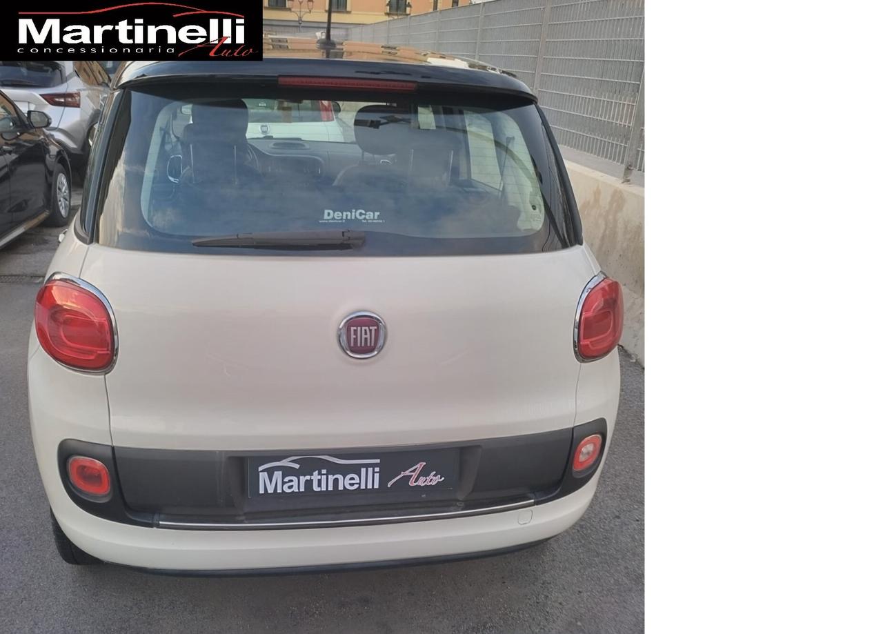 Fiat 500L 1.4 T-Jet 120 CV GPL Lounge