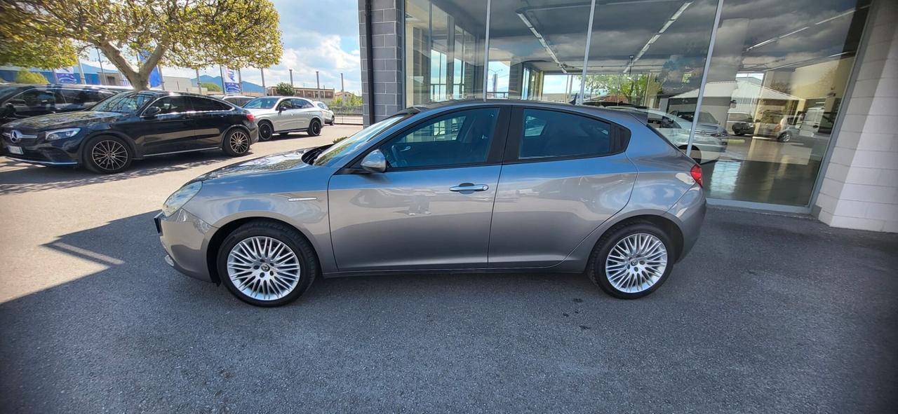 Alfa Romeo Giulietta 1.6 JTDm 120 CV Business