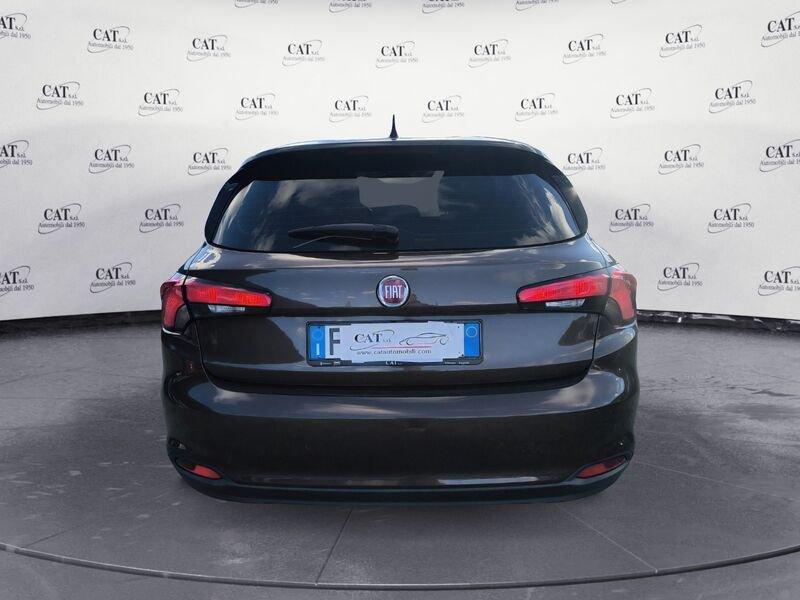 FIAT Tipo 1.6 Mjt Lounge